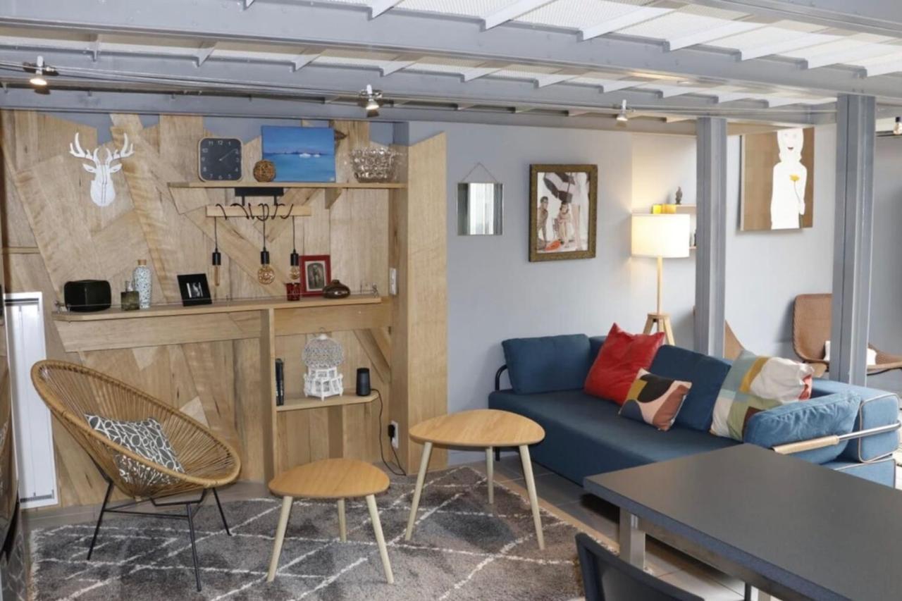 Air-Conditioned Duplex Apartment With Furnished Terrace In The City Center Aix-en-Provence Exterior photo