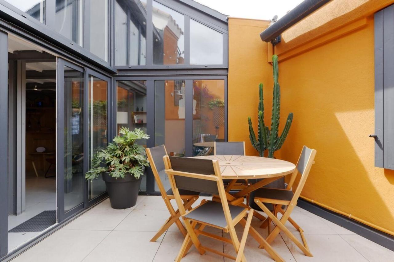 Air-Conditioned Duplex Apartment With Furnished Terrace In The City Center Aix-en-Provence Exterior photo