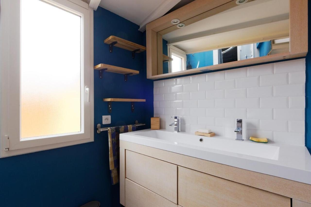 Air-Conditioned Duplex Apartment With Furnished Terrace In The City Center Aix-en-Provence Exterior photo